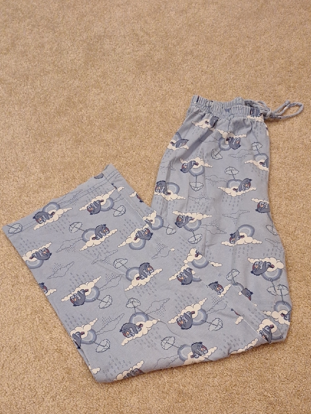 Disney Eeyore Pajama Pants